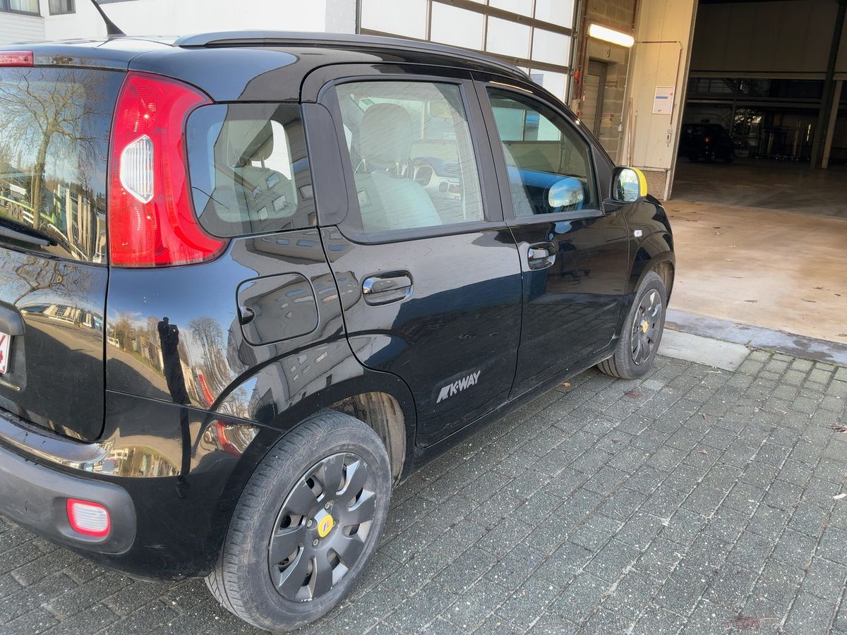 Fiat Panda 2015 — photo 9