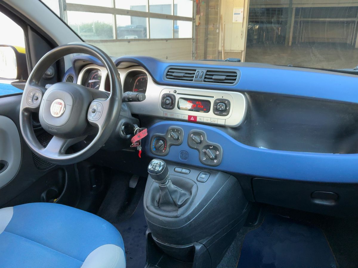 Fiat Panda 2015 — photo 18