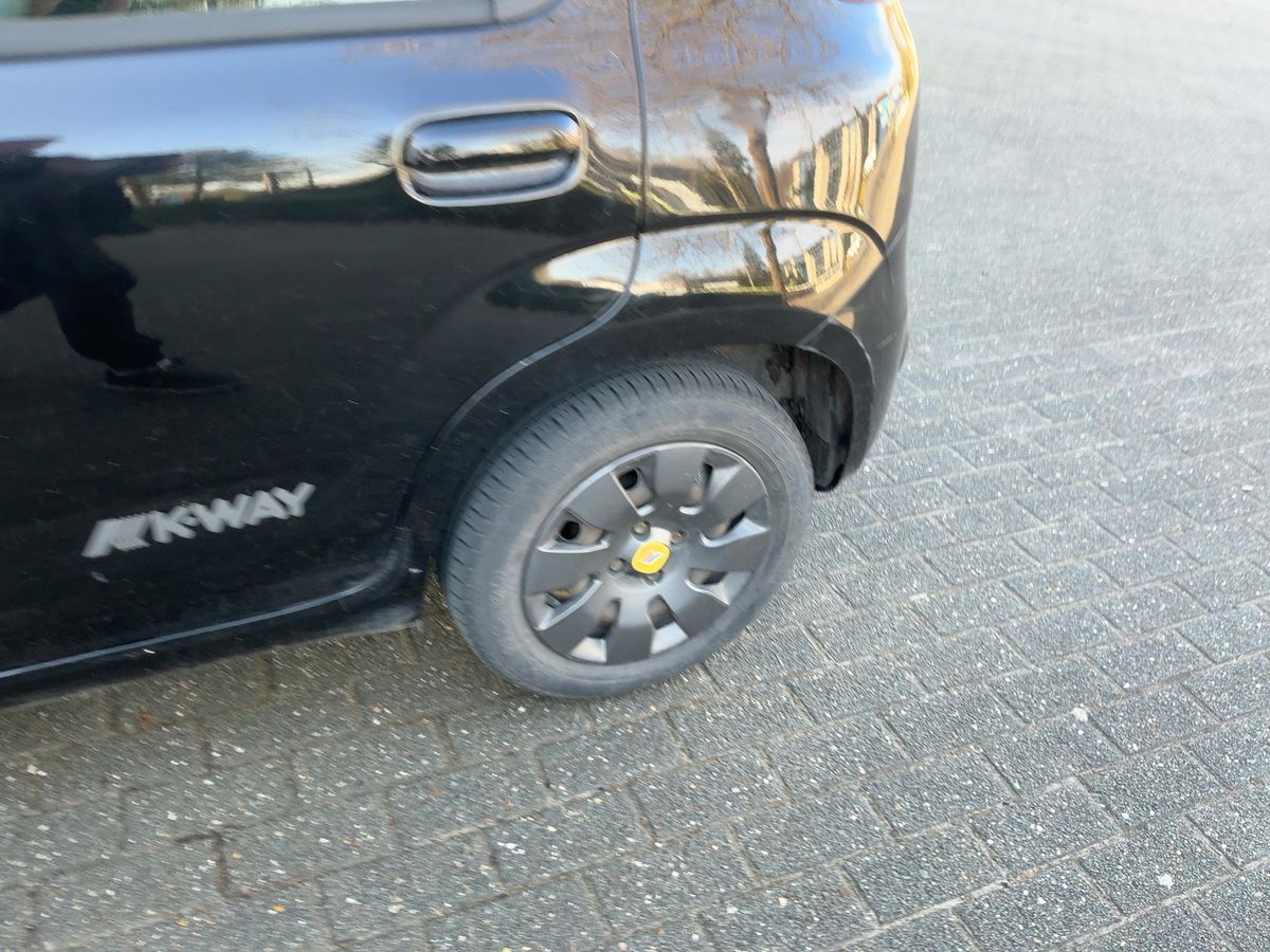 Fiat Panda 2015 — photo 6
