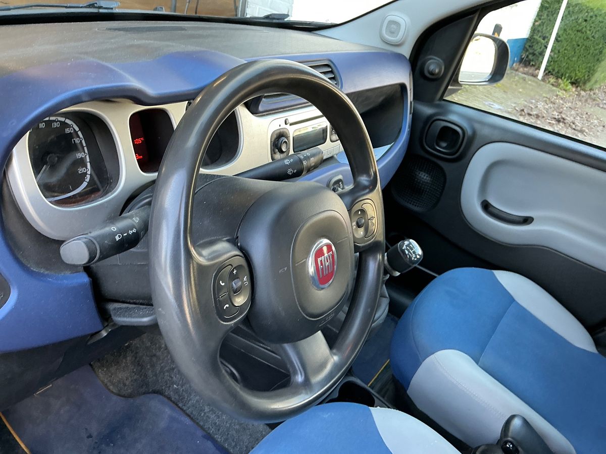 Fiat Panda 2015 — photo 35