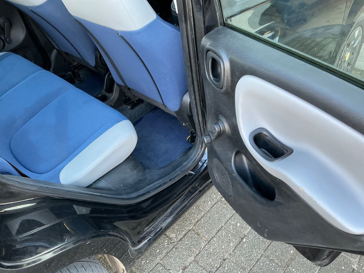 Fiat Panda 2015 — photo 30