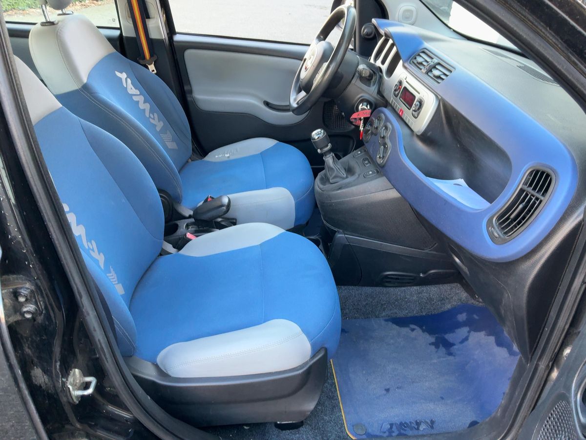 Fiat Panda 2015 — photo 17