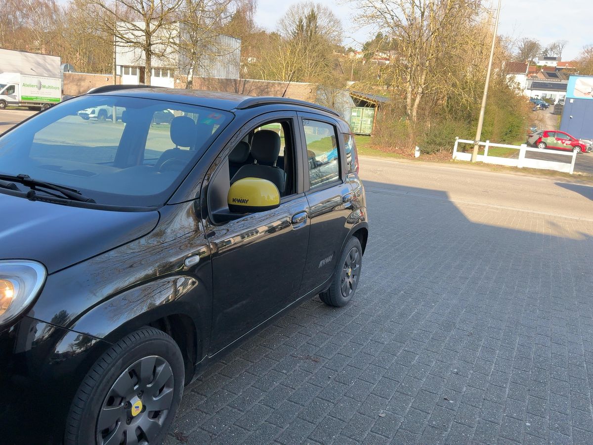 Fiat Panda d'occasion