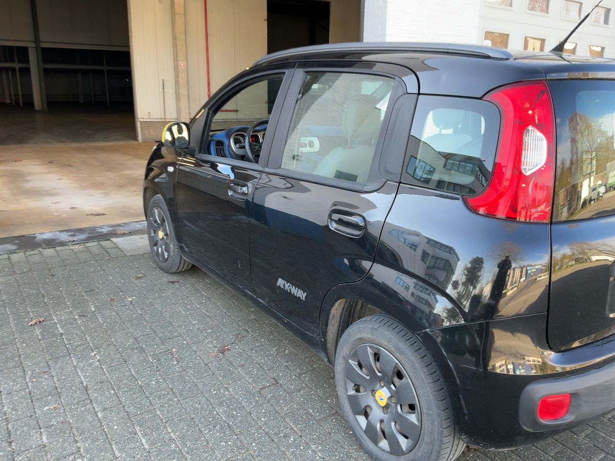 Fiat Panda 2015 — photo 7
