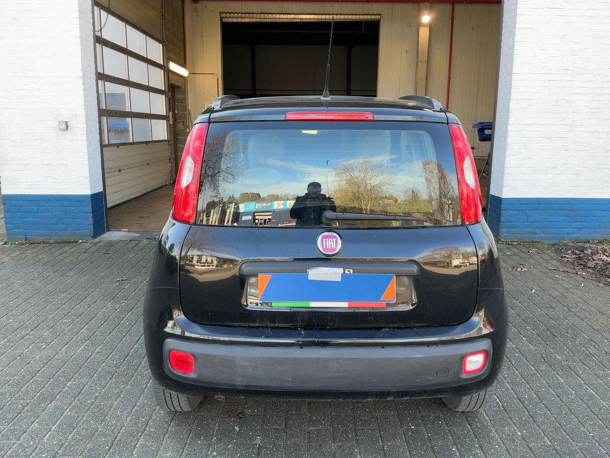 Fiat Panda 2015 — photo 8