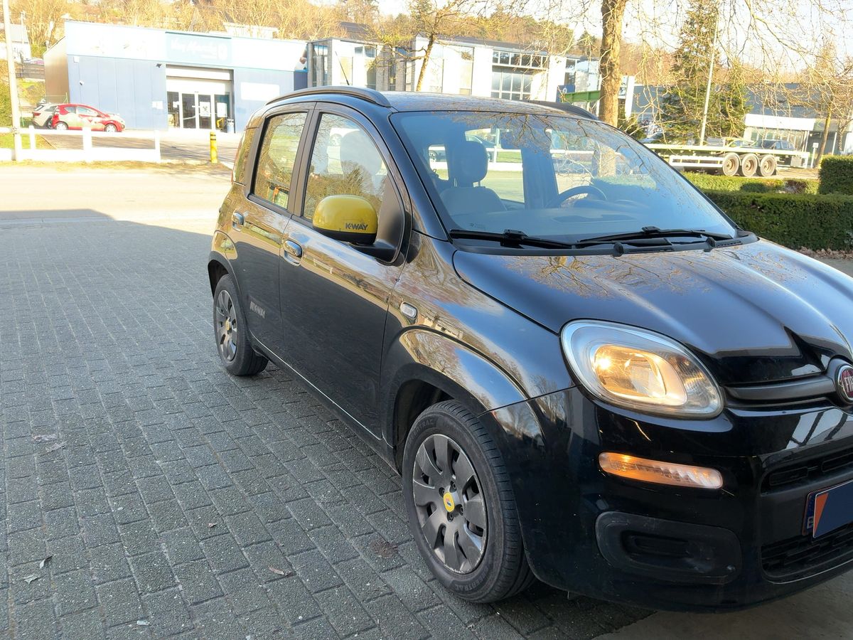 Fiat Panda 2015 — photo 13