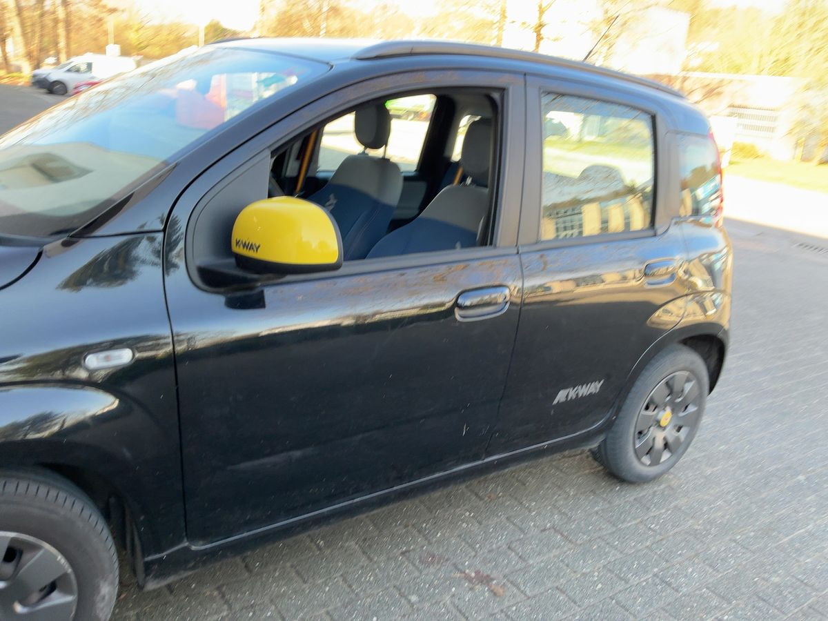 Fiat Panda 2015 — photo 5