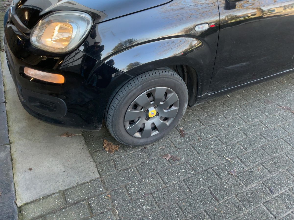 Fiat Panda 2015 — photo 4