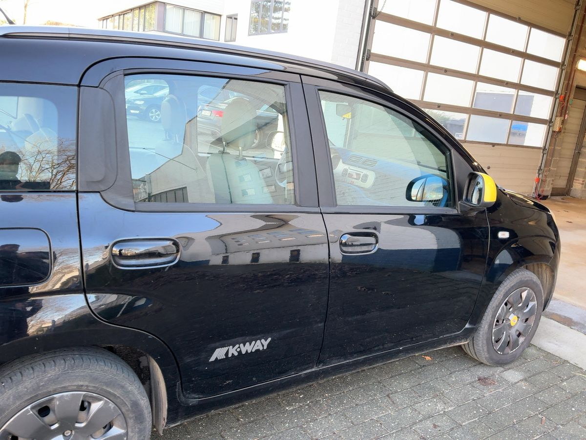 Fiat Panda 2015 — photo 11