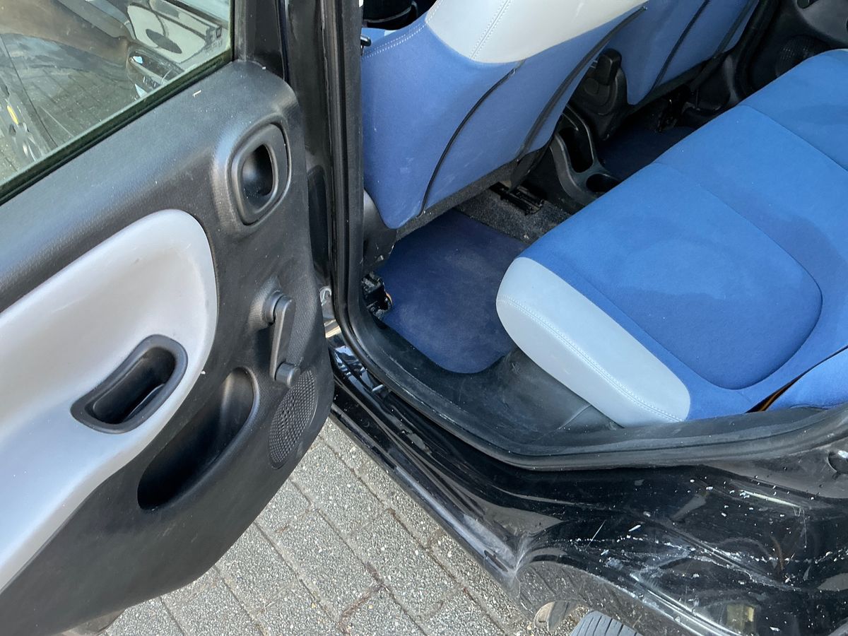 Fiat Panda 2015 — photo 33