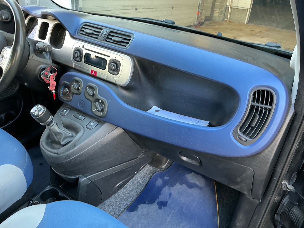 Fiat Panda 2015 — photo 31