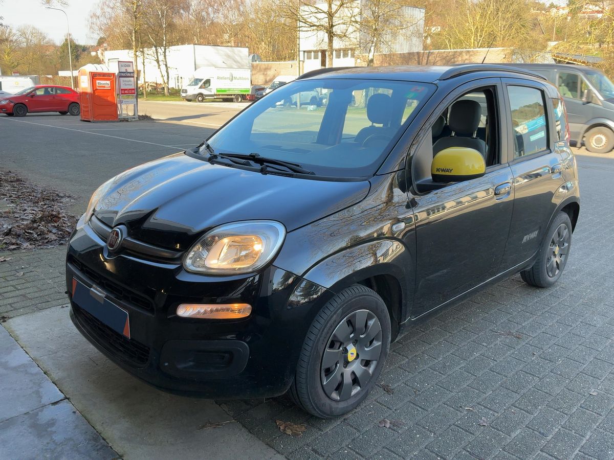 Fiat Panda d'occasion