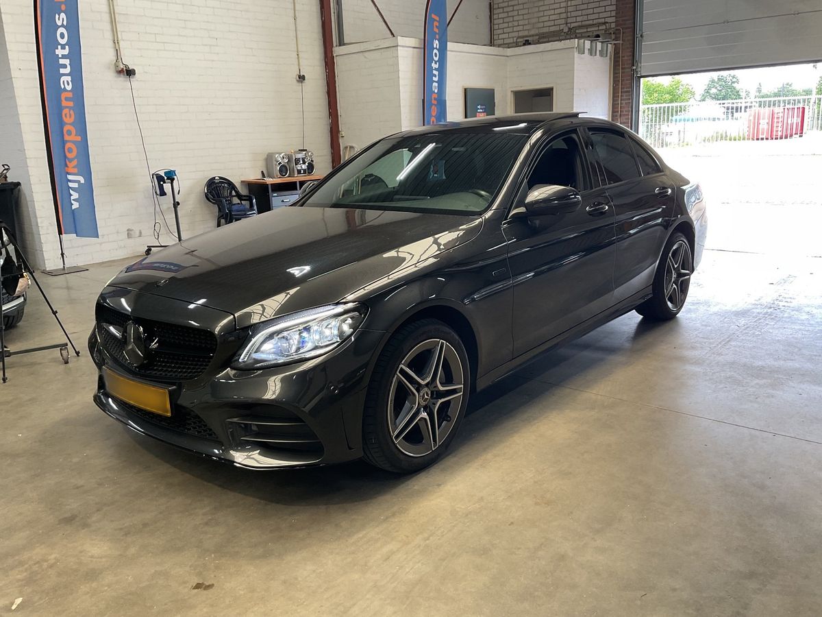 Mercedes-Benz C-Klasse 2020