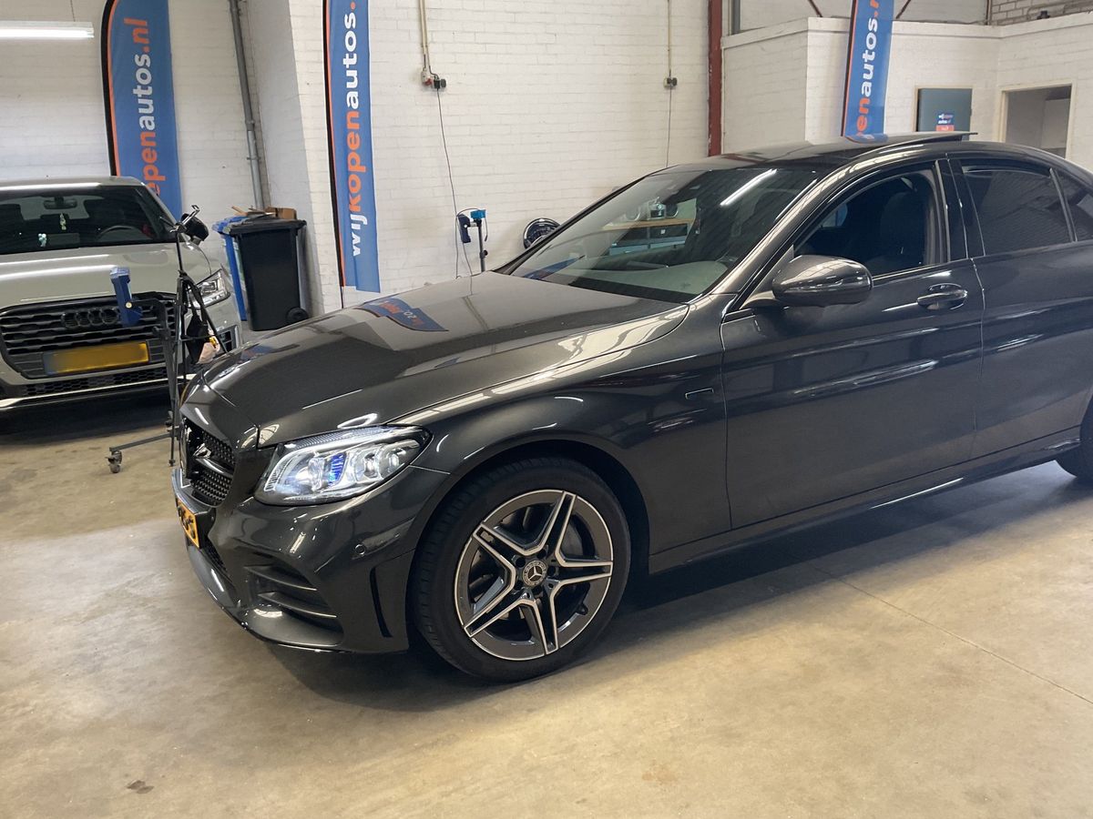 Mercedes-Benz C-Klasse d'occasion