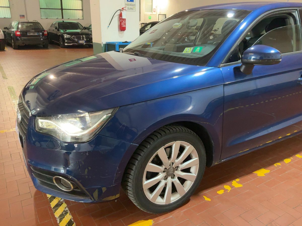 Audi A1 d'occasion