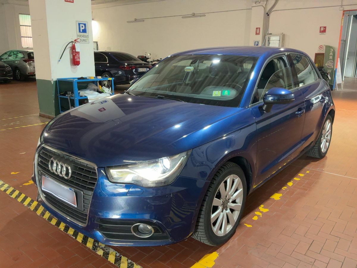 Audi A1 2013