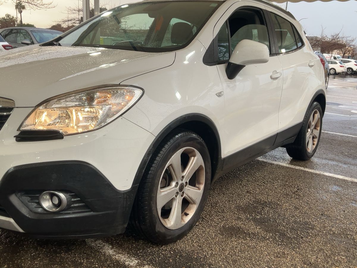 Opel Mokka d'occasion