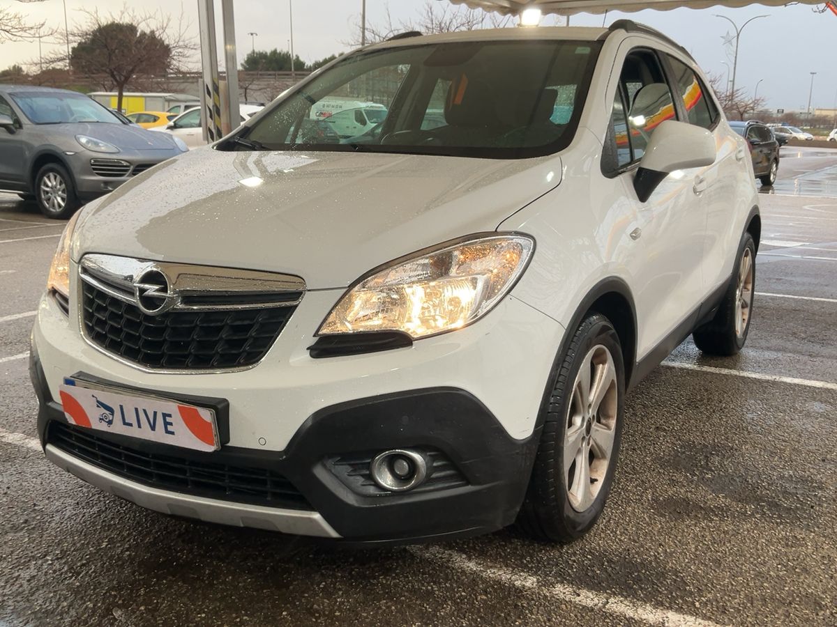 Opel Mokka d'occasion