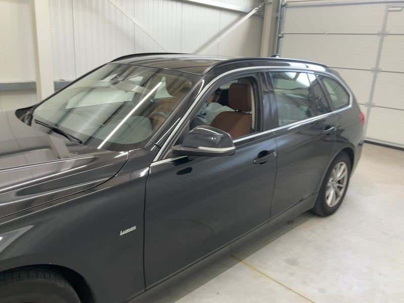 BMW 3er 320d Luxury Line — zdjęcie 5