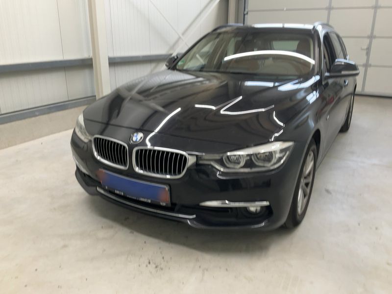 BMW 3er 320d Luxury Line