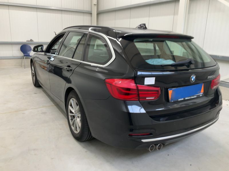 BMW 3er 320d Luxury Line — zdjęcie 3