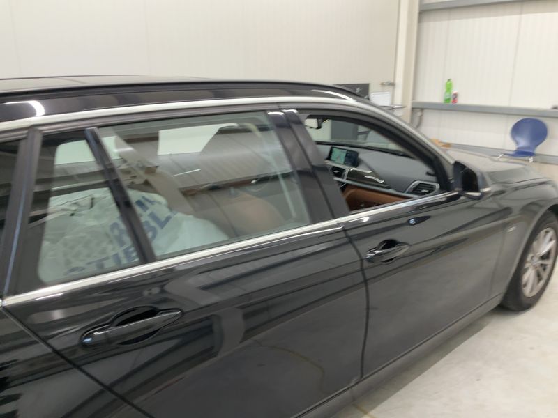 BMW 3er 320d Luxury Line — zdjęcie 8