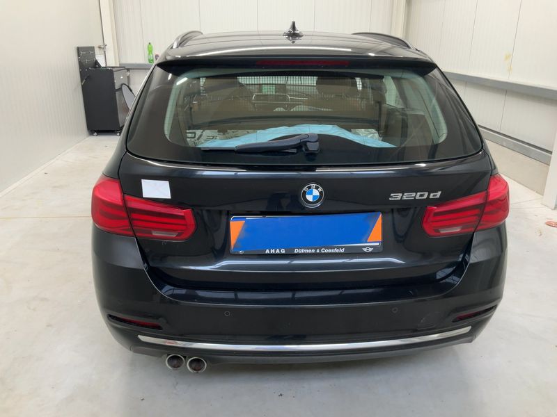 BMW 3er 320d Luxury Line — zdjęcie 6