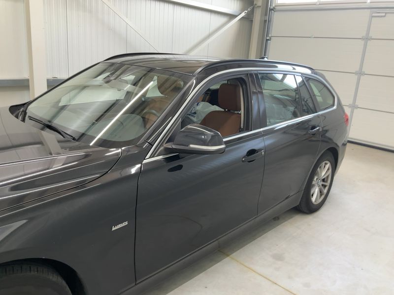 BMW 3er 320d Luxury Line — zdjęcie 4