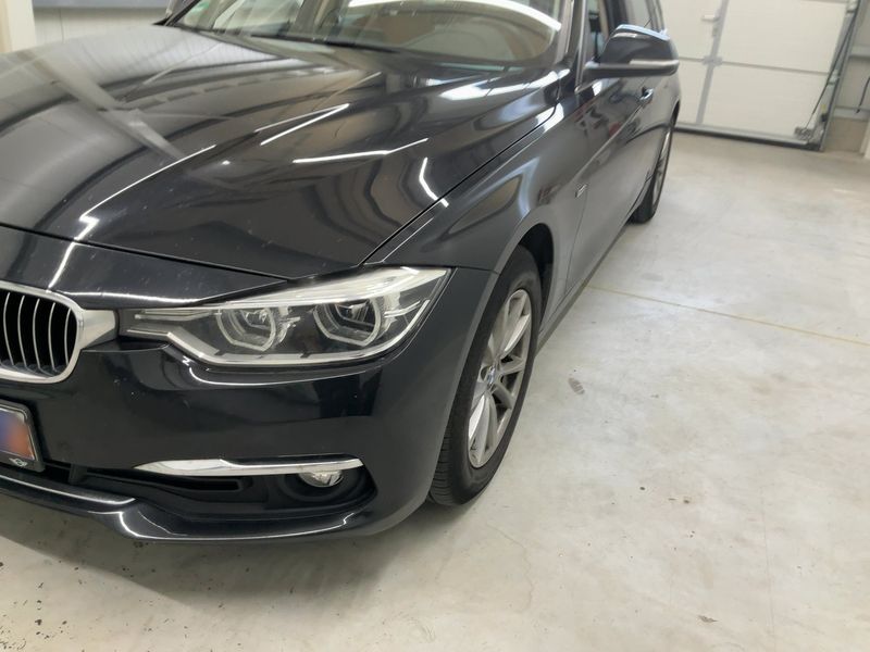 BMW 3er 320d Luxury Line — zdjęcie 2