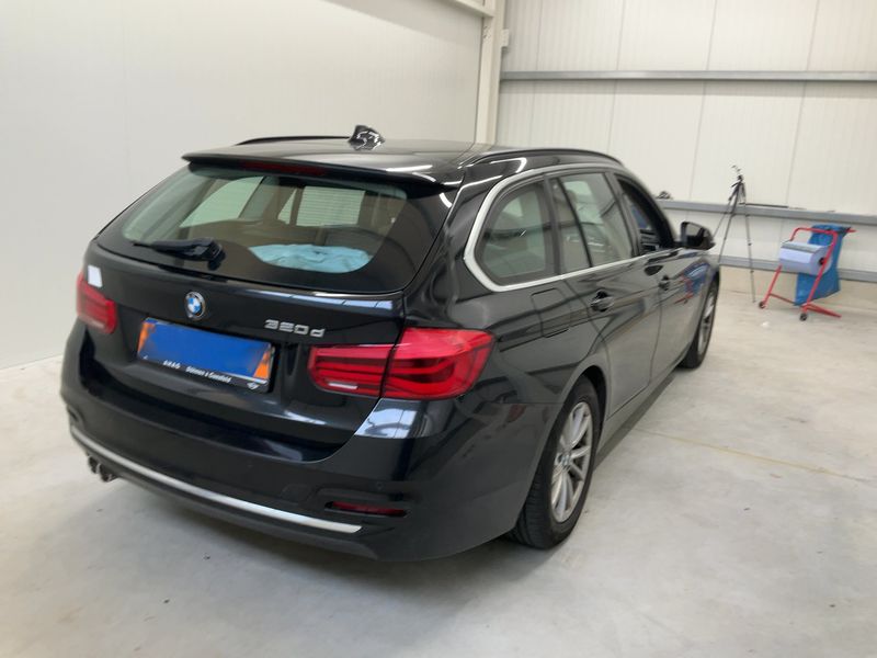 BMW 3er 320d Luxury Line — zdjęcie 7
