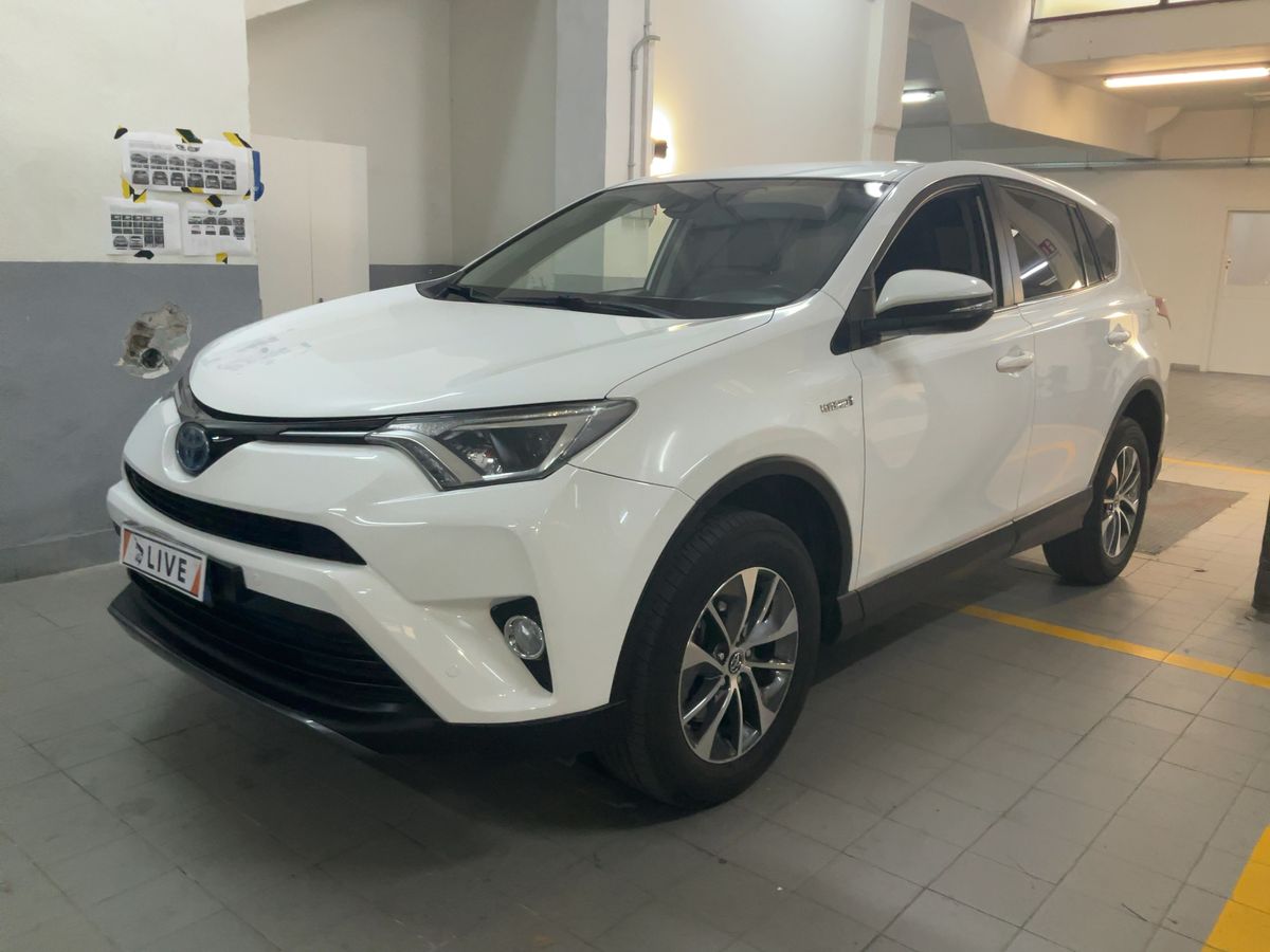 Toyota RAV d'occasion