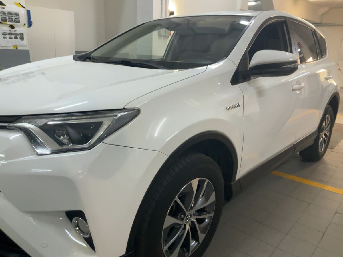 Toyota RAV d'occasion