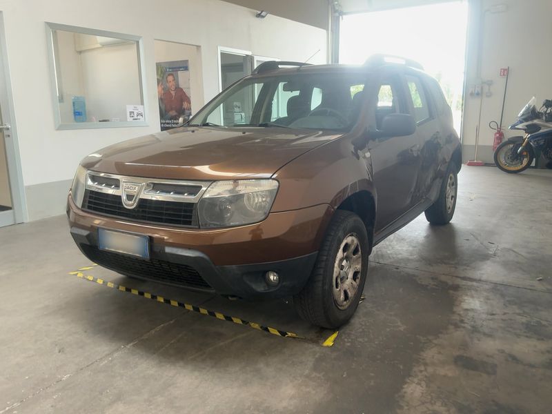 Dacia Duster 1.5 dCi Laureate 4x4