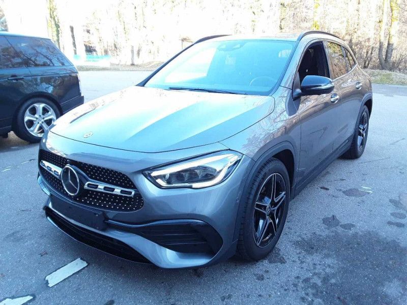 Mercedes-Benz GLA-Klasse d'occasion