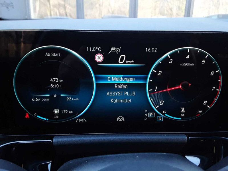 Mercedes-Benz GLA-Klasse d'occasion