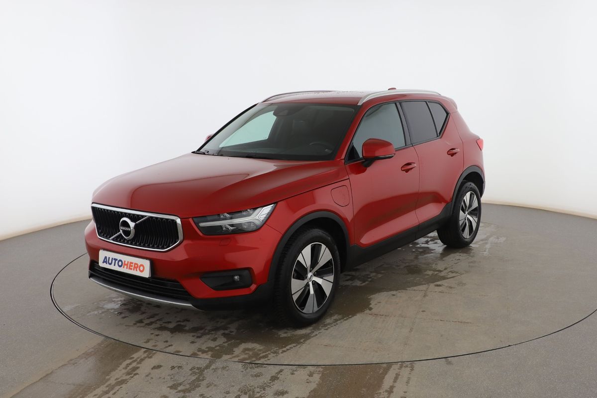 Volvo XC40 2020 — photo 1