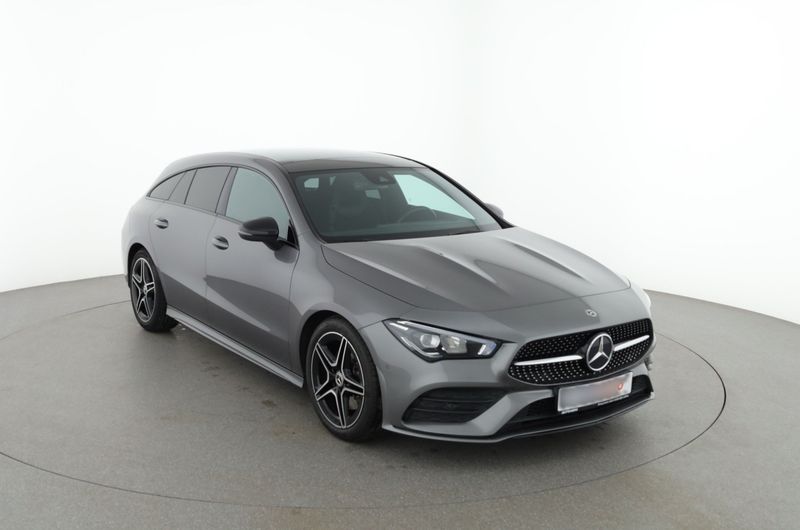 Mercedes-Benz CLA-Klasse CLA 200 Shooting Brake AMG Line — zdjęcie 8