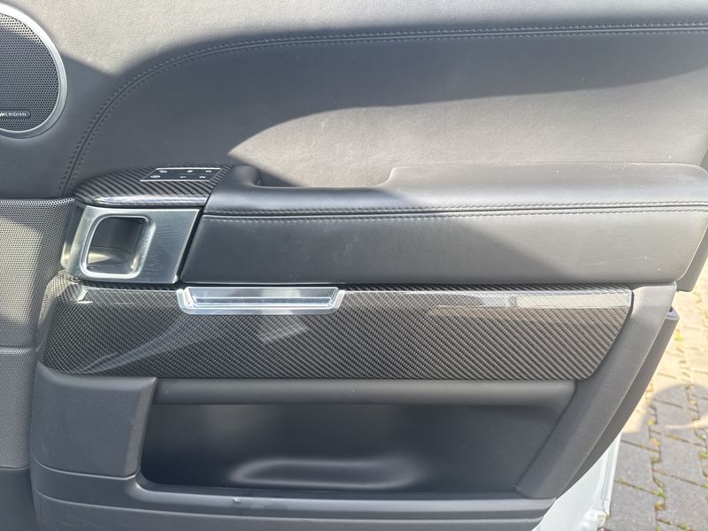 Land Rover Range Rover Sport 5.0 V8 SVR — zdjęcie 16