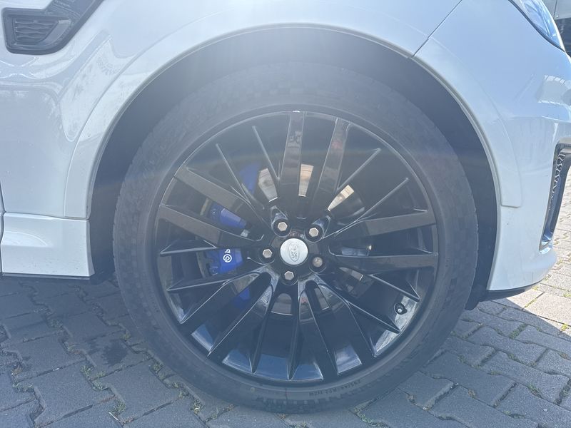 Land Rover Range Rover Sport 5.0 V8 SVR — zdjęcie 22
