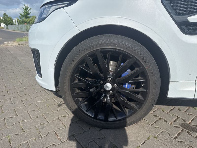 Land Rover Range Rover Sport 5.0 V8 SVR — zdjęcie 25