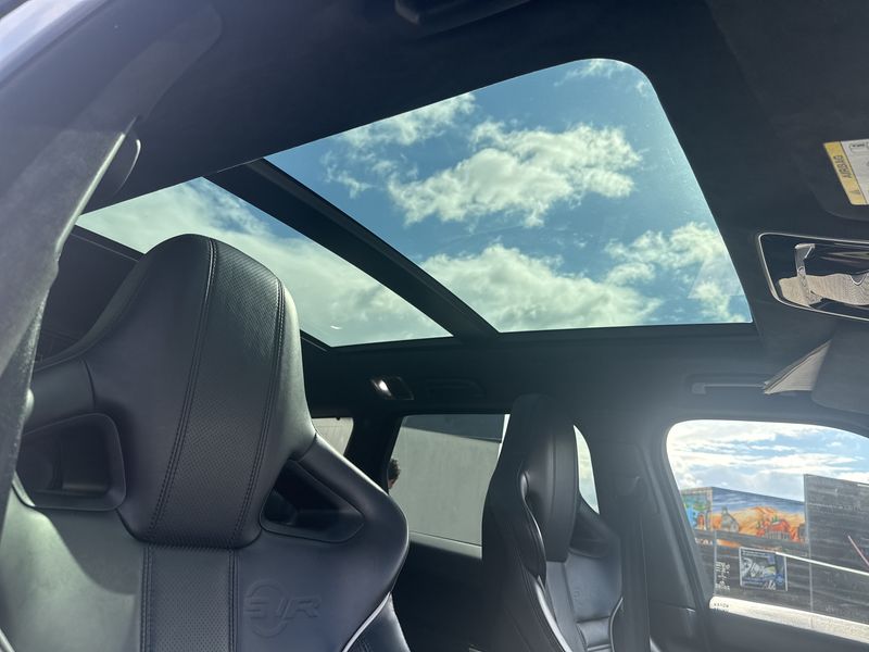 Land Rover Range Rover Sport 5.0 V8 SVR — zdjęcie 20