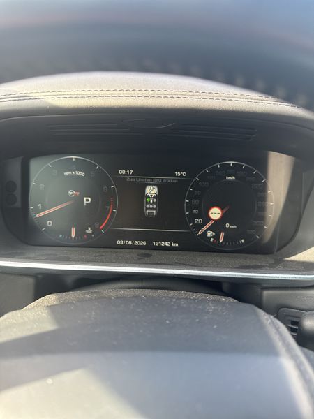 Land Rover Range Rover Sport 5.0 V8 SVR — zdjęcie 12