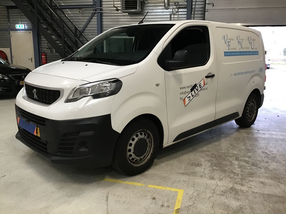 Peugeot Expert d'occasion
