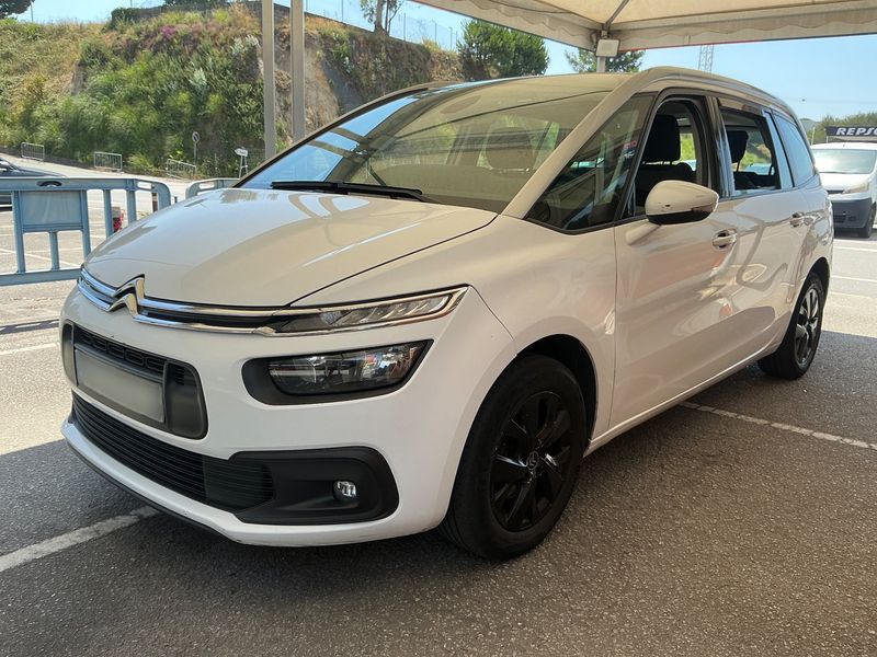 Citroen C4 Grand Spacetourer 1.5 Blue-HDi Feel