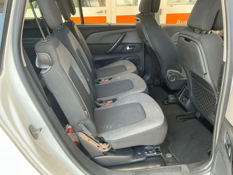 Citroen C4 Grand Spacetourer 1.5 Blue-HDi Feel — zdjęcie 14