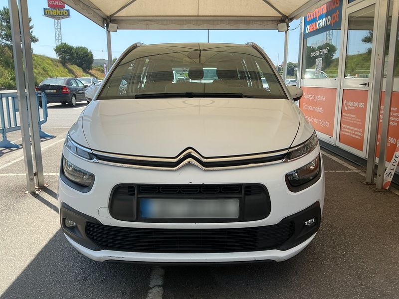 Citroen C4 Grand Spacetourer 1.5 Blue-HDi Feel — zdjęcie 9