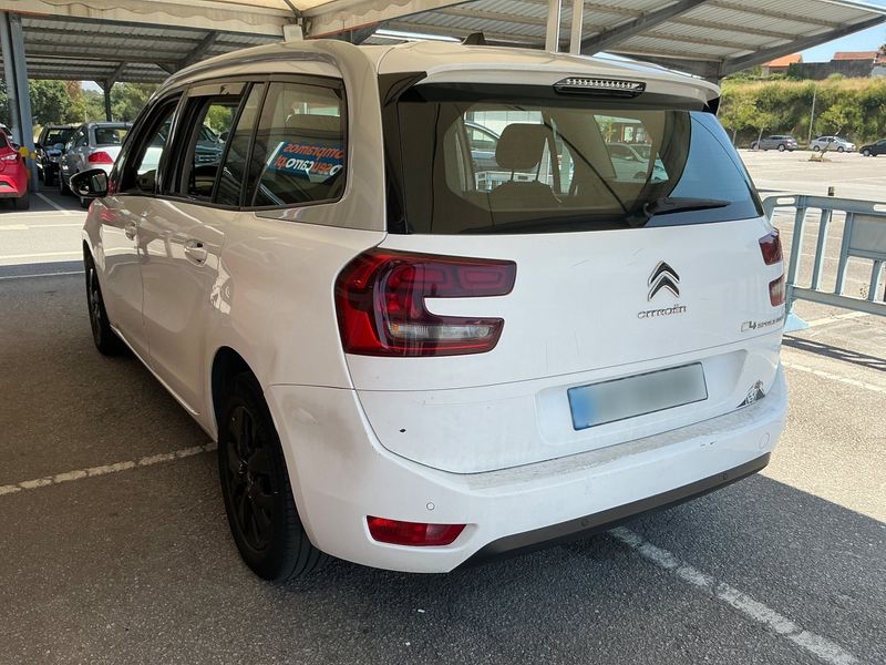 Citroen C4 Grand Spacetourer 1.5 Blue-HDi Feel — zdjęcie 3