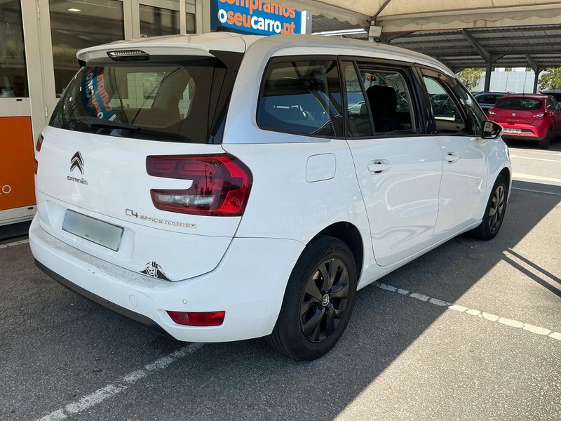 Citroen C4 Grand Spacetourer 1.5 Blue-HDi Feel — zdjęcie 6