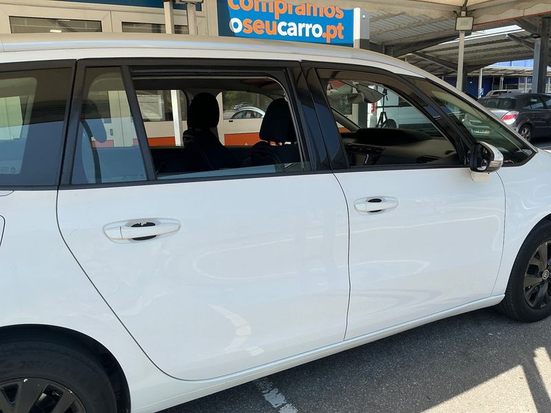 Citroen C4 Grand Spacetourer 1.5 Blue-HDi Feel — zdjęcie 7