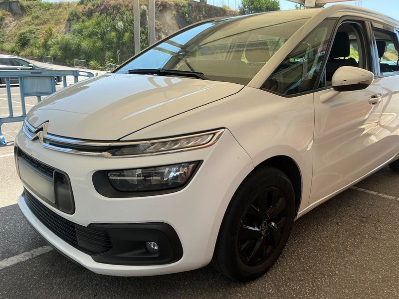 Citroen C4 Grand Spacetourer 1.5 Blue-HDi Feel — zdjęcie 2